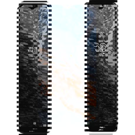 Telefon mobil Nokia 2.3 Dual SIM, 6.2", RAM 2GB, Stocare 32GB, Charcoal