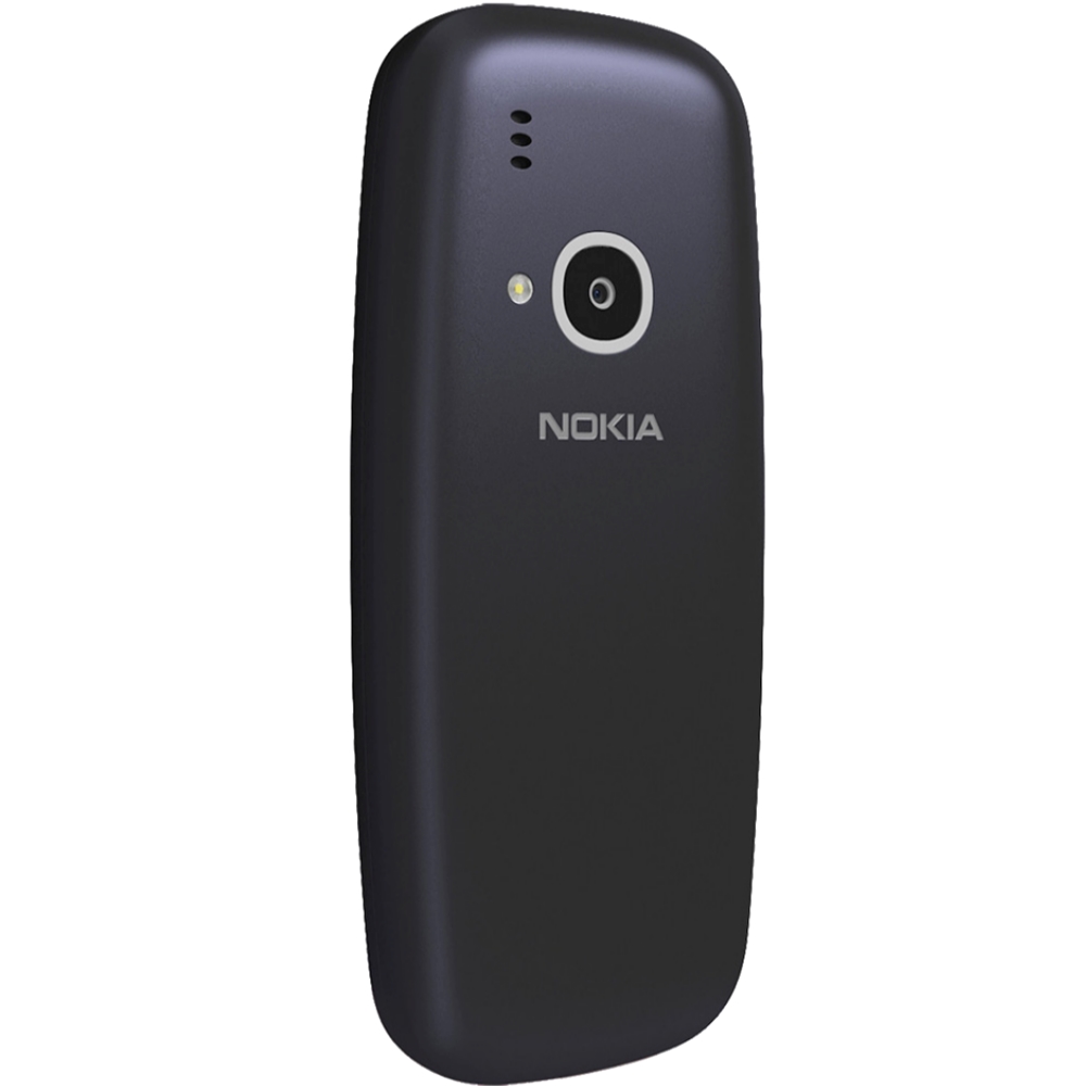 Telefon mobil Nokia 3310 Dual SIM Dark Blue