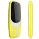 Telefon mobil Nokia 3310 Dual SIM Yellow