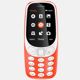 Telefon mobil Nokia 3310 Dual SIM Warm Red