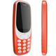 Telefon mobil Nokia 3310 Dual SIM Warm Red