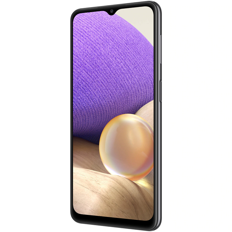 Telefon mobil Samsung Galaxy A32, Dual sim, 5G, 6.5'', RAM 4GB, Stocare 64GB, Black