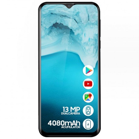 Telefon mobil iHUNT Alien X Lite 2020 Dual Sim Negru
