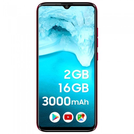 Telefon mobil iHUNT Alien X Lite Pro Dual Sim Rosu