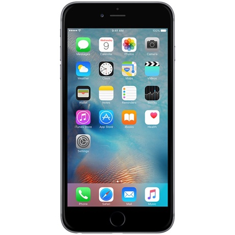 Telefon mobil Apple iPhone 6S 16GB Space Gray