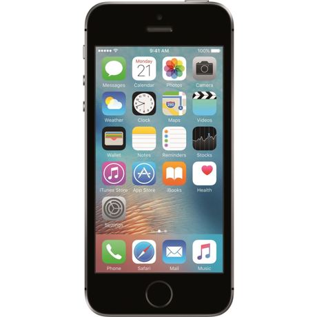 Telefon mobil Apple iPhone SE 32GB Space Grey 