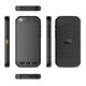 Telefon mobil Caterpillar CAT S41 Dual Sim 4G, 5.0", RAM 3GB, Memorie 32GB, Camera 8MP/13MP, Black 