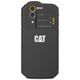 Telefon mobil Caterpillar CAT S60 Dual Sim 4G, 4.7", RAM 3GB, Memorie 32GB, Camera 5MP/13MP, Black