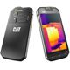 Telefon mobil Caterpillar CAT S60 Dual Sim 4G, 4.7", RAM 3GB, Memorie 32GB, Camera 5MP/13MP, Black