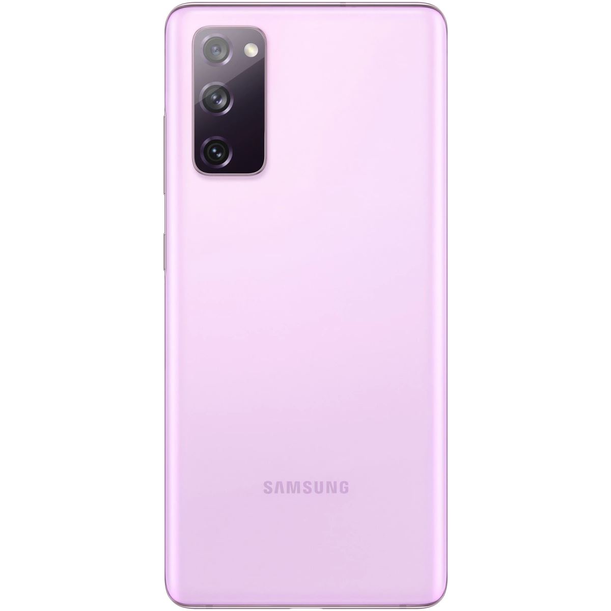 Telefon mobil Samsung Galaxy S20 FE, Dual Sim, 5G, Cloud Lavender, RAM 6GB, Stocare 128GB