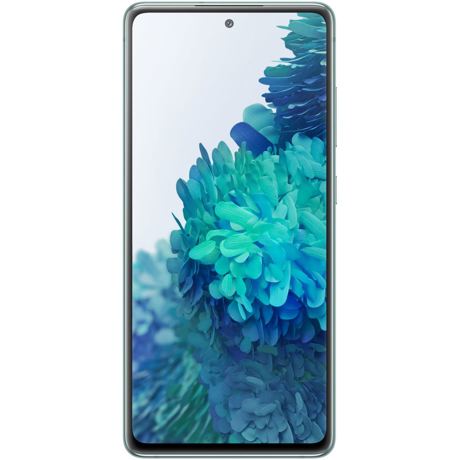 Telefon mobil Samsung Galaxy S20 FE, Dual Sim, 5G, Cloud Mint, RAM 6GB, Stocare 128GB