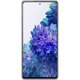 Telefon mobil Samsung Galaxy S20 FE, Dual Sim, LTE, Cloud White, RAM 6GB, Stocare 128GB
