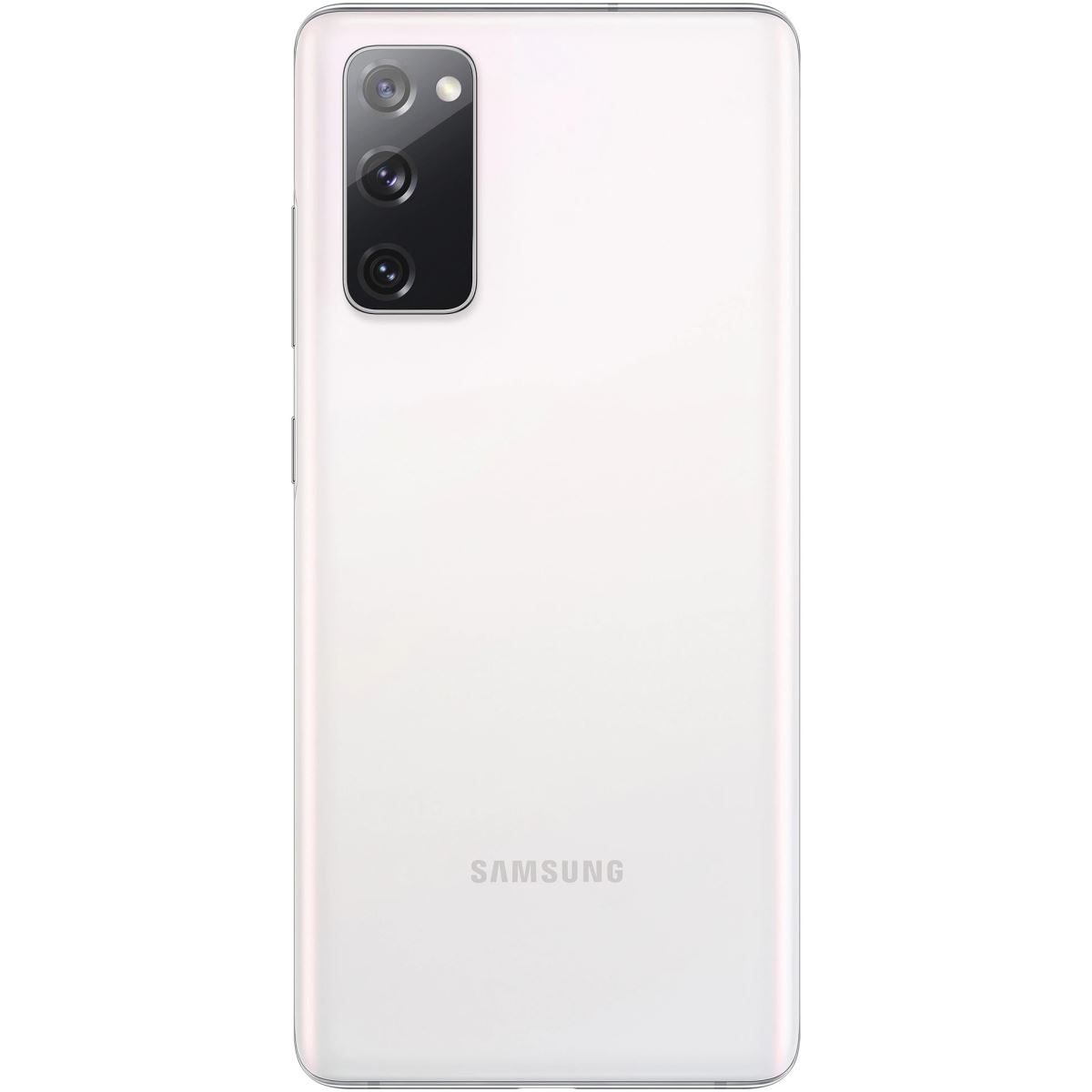 Telefon mobil Samsung Galaxy S20 FE, Dual Sim, LTE, Cloud White, RAM 6GB, Stocare 128GB