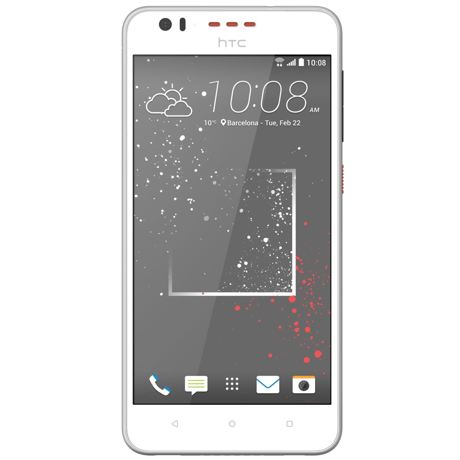  Telefon mobil HTC Desire 825 Single SIM 5.5" 16GB LTE Sprinkle White