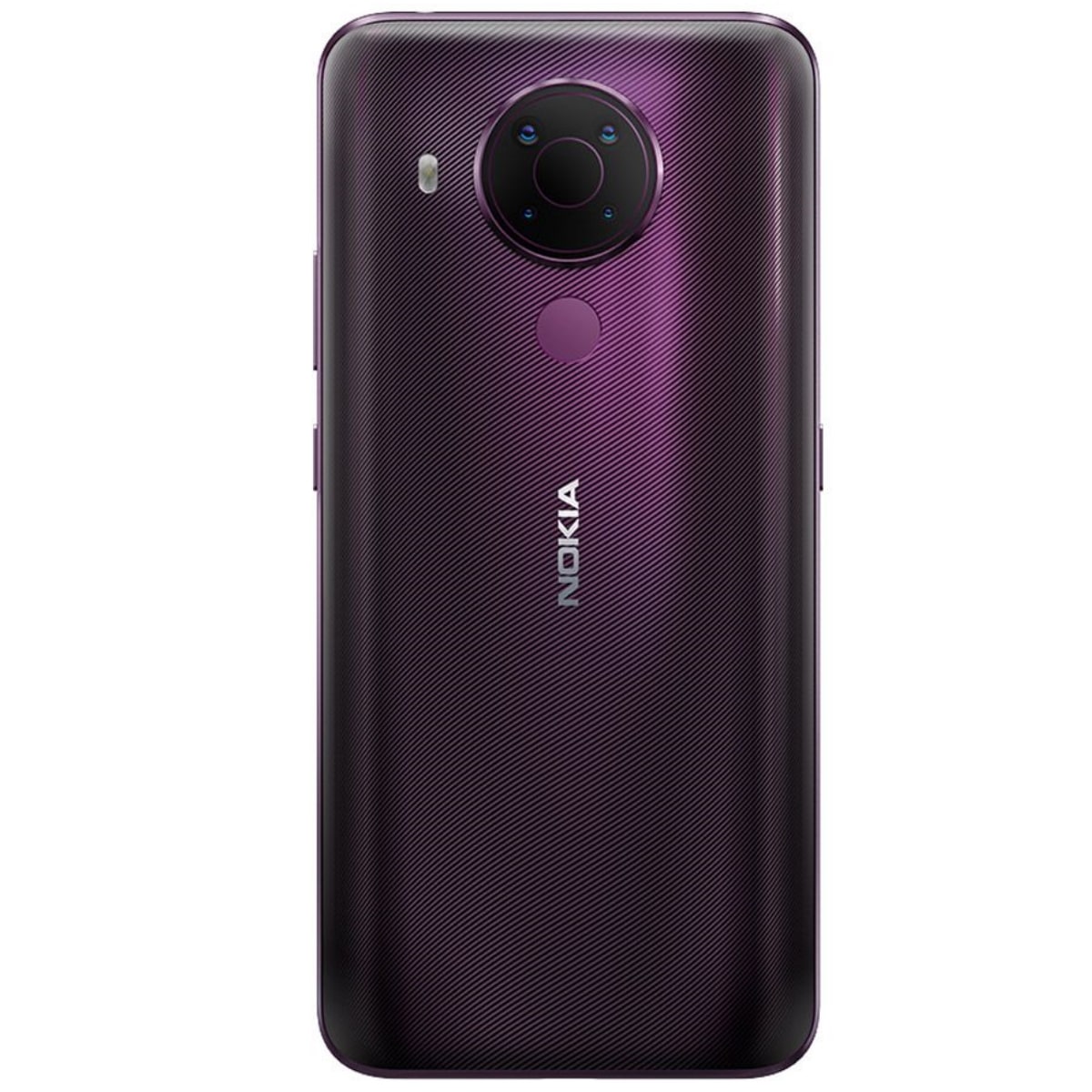 Telefon mobil Nokia 5.4 Dual SIM, 6.39", RAM 4GB, Stocare 64GB, Purple