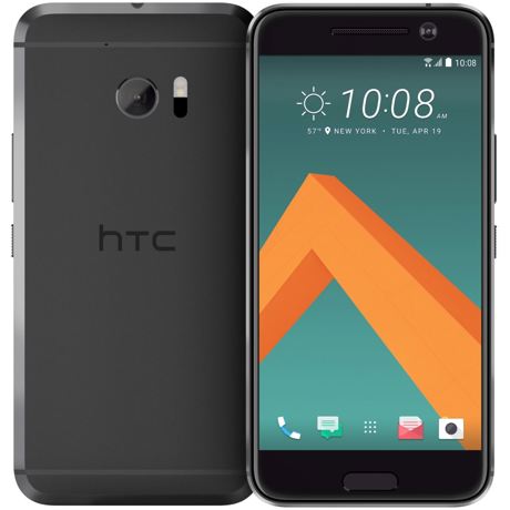  Telefon mobil HTC 10 32GB, 4GB RAM Carbon Grey