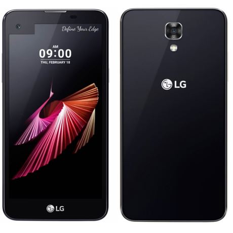 Telefon mobil LG K500n X screen 16GB LTE Black