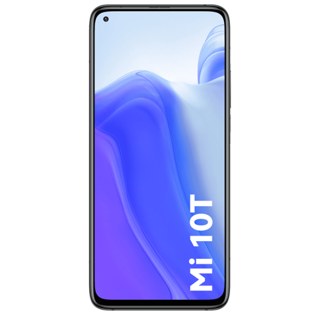Telefon mobil Xiaomi Mi 10T, Dual SIM, 6.67", 5G, RAM 6GB, Stocare 128GB, Cosmic Black