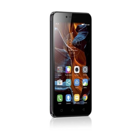 Telefon mobil Lenovo Vibe K5 Dual Sim, 5'', 4G, Ram 2GB, Stocare 16GB, Camera 5MP/13MP, Grey