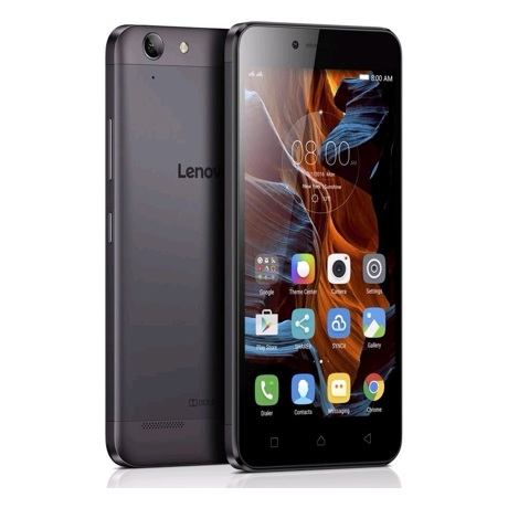 Telefon mobil Lenovo Vibe K5 PRO Dual Sim 4G, 5'', Ram 2GB, Stocare 16GB, Camera 5MP/13MP, Gray 