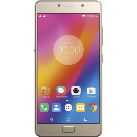 Telefon mobil Lenovo Vibe P2 Dual Sim 4G, 5.5'', RAM 4GB, Stocare 32GB, Camera 5MP/13MP, Gold