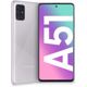 Telefon mobil Samsung Galaxy A51 Dual Sim, Haze Crush Silver, 6.5", RAM 4GB, Stocare 128GB