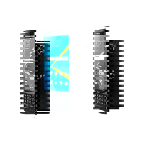 Telefon mobil BlackBerry Priv Black