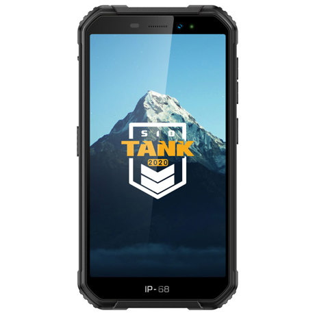 Telefon mobil iHUNT S10 Tank 2020 Dual Sim Negru
