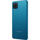 Telefon mobil Samsung Galaxy A12 Nacho 2021, Dual Sim, Blue, 6.5", RAM 4GB, Stocare 128GB