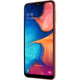 Telefon mobil Samsung Galaxy A20e Dual Sim, Coral, 5.8", 32GB
