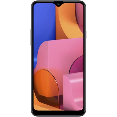 Telefon mobil Samsung Galaxy A20s Dual Sim, Black, 6.5", LTE, 3GB, 32GB
