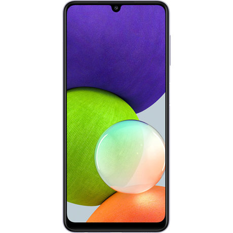 Telefon mobil SAMSUNG A22 A225 6.6" RAM 4GB, Stocare  128GB Dual SIM Violet