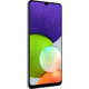Telefon mobil SAMSUNG A22 A225 6.6" RAM 4GB, Stocare  128GB Dual SIM Violet