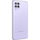 Telefon mobil SAMSUNG A22 A225 6.6" RAM 4GB, Stocare  128GB Dual SIM Violet