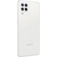 Telefon mobil SAMSUNG A22 A225 6.6" RAM 4GB, Stocare  64GB Dual SIM White