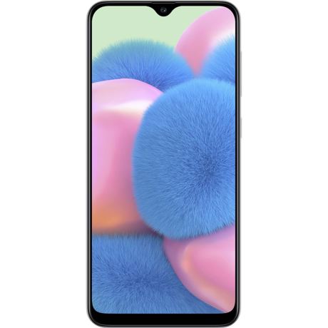 Telefon mobil Samsung Galaxy A30s Dual Sim White, 6.4", RAM 4GB, Stocare 64 GB