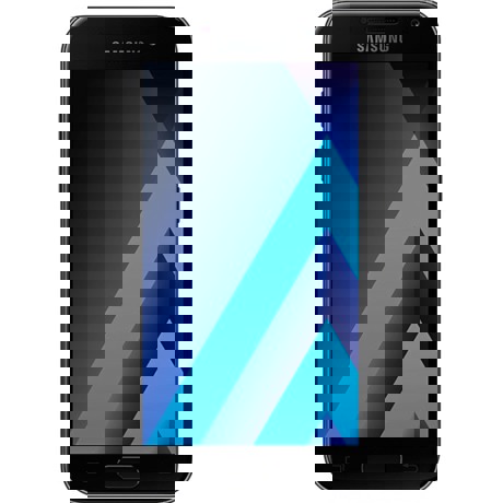 Telefon mobil Samsung Galaxy A3 (2017) 4G, 4,7'', RAM 2GB, Stocare 16GB, Camera 8MP/13MP, Black