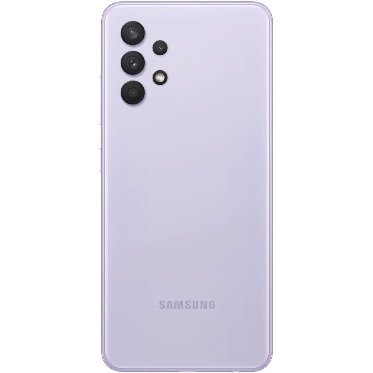 Telefon mobil Samsung Galaxy A32, Dual sim, LTE, 6.4'', RAM 4GB, Stocare 128GB, Lavender