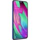 Telefon mobil Samsung Galaxy A40 Dual Sim, Blue, 5.9", 64GB