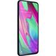 Telefon mobil Samsung Galaxy A40 Dual Sim, Black, LTE, 64GB