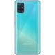 Telefon mobil Samsung Galaxy A51 Dual Sim, Prism Blue , 6.5", RAM 4GB, Stocare 128GB