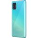 Telefon mobil Samsung Galaxy A51 Dual Sim, Prism Blue , 6.5", RAM 4GB, Stocare 128GB
