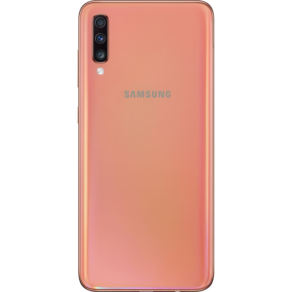 Telefon mobil Samsung Galaxy A70 Dual Sim, Coral LTE, 6.7", 128GB