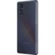 Telefon mobil Samsung Galaxy A71 Dual Sim, Prism  Black, 6.7", RAM 6GB, Stocare 128GB