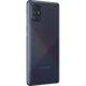 Telefon mobil Samsung Galaxy A71 Dual Sim, Prism  Black, 6.7", RAM 6GB, Stocare 128GB