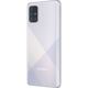 Telefon mobil Samsung Galaxy A71 Dual Sim, Prism Silver, 6.7", RAM 6GB, Stocare 128GB