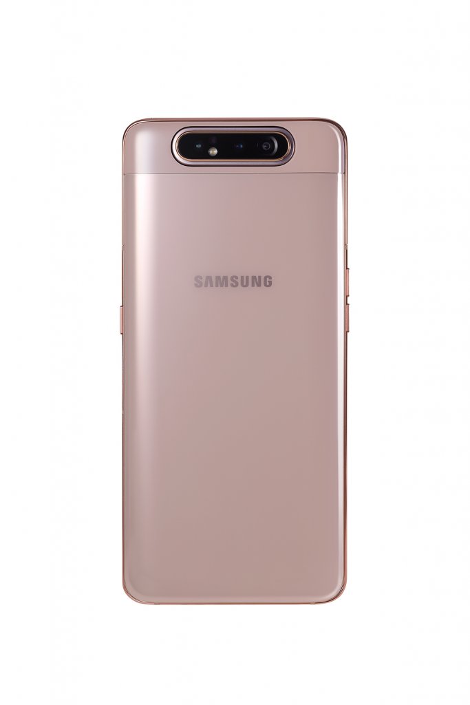 samsung a80 refresh rate