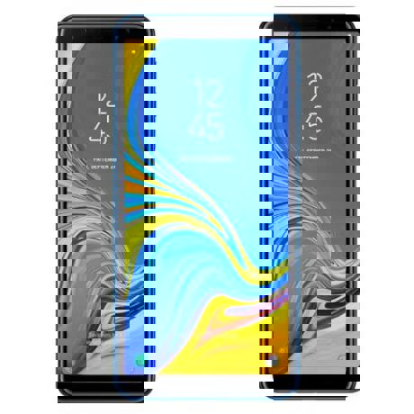 Telefon mobil Samsung Galaxy A9 (2018), Dual Sim, Blue, 6.3", RAM 6GB, Stocare 128GB