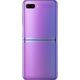 Telefon mobil Samsung Galaxy Z Flip, Dual Sim, Mirror Purple, 6.7", LTE, 8GB, 256GB