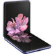 Telefon mobil Samsung Galaxy Z Flip, Dual Sim, Mirror Purple, 6.7", LTE, 8GB, 256GB